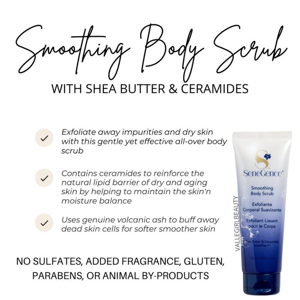 SeneGence Smoothing Body Scrub - Picture 2 of 3